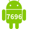 Aplicativo 7696 para Android