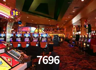 Descubra a Magia dos Jogos de Arcade no 7696