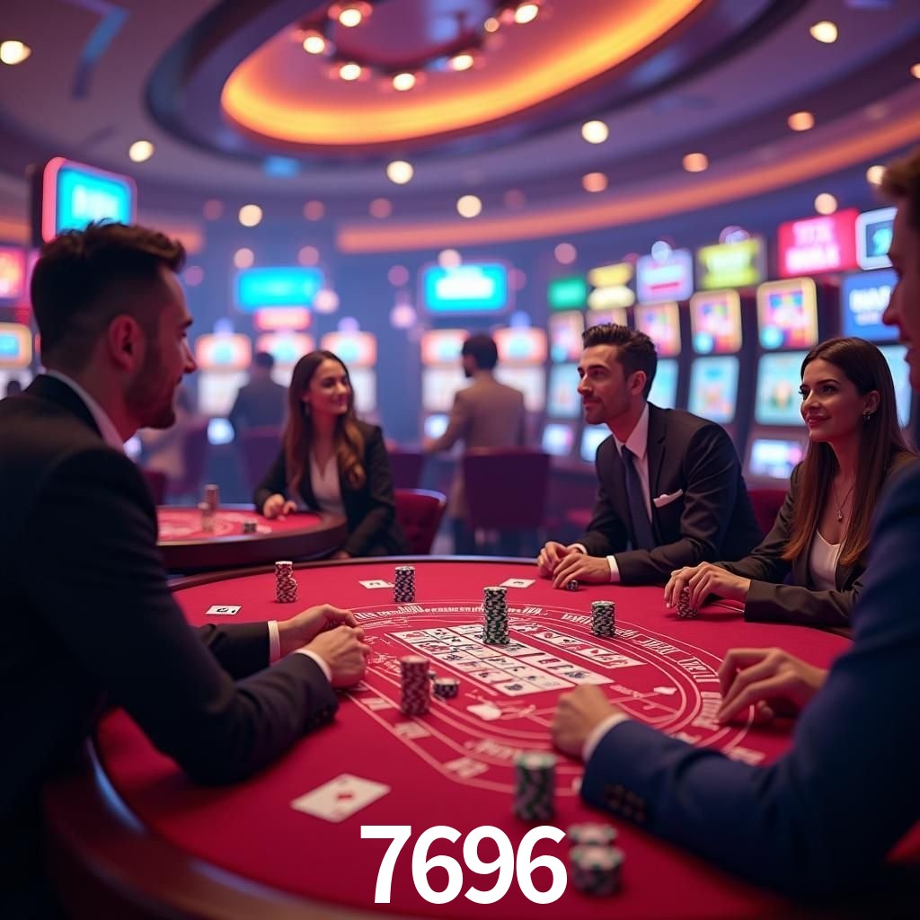 Casino Ao Vivo 7696